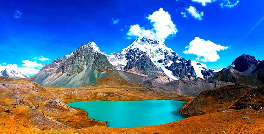 Excursion 7 lagoons-Cusco| Full day - Return to Cusco Around 6:30 p.m., Near Plaza de Armas