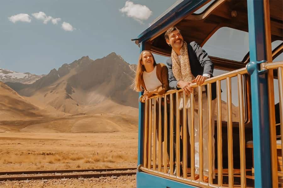 Excursion Cusco - Puno - Titicaca Observatory Train - Cusco to Puno by Titicaca Observatory Train, What Makes It Worth Your Time