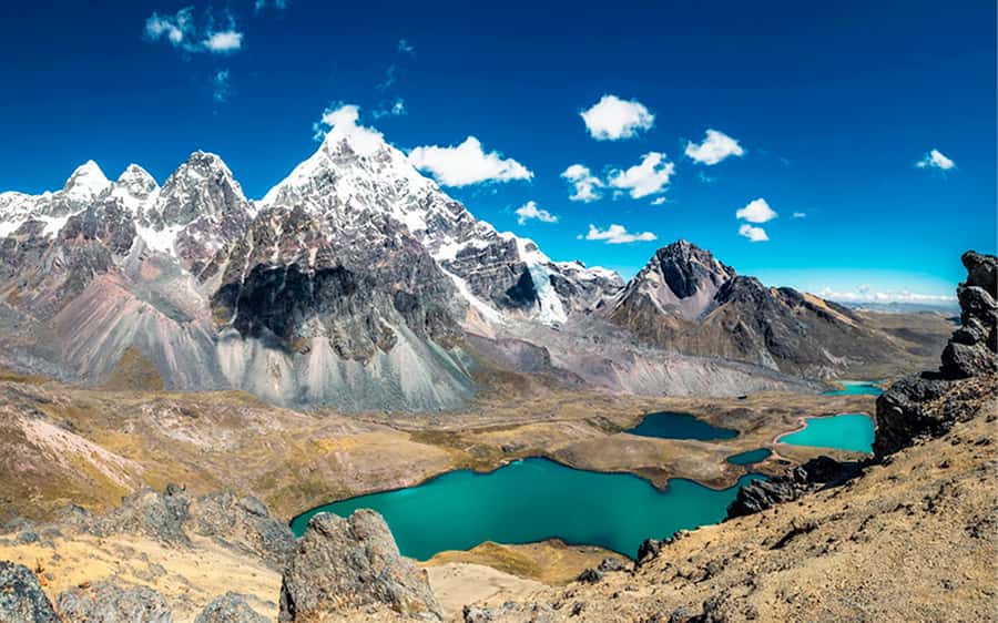 Excursion: Explore in one day the 7 lakes of Ausangate from Cusco - A One-Day Ausangate Circuit: what the day is really like