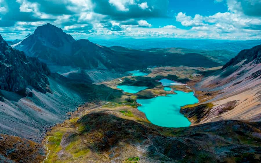 Excursion: Explore in one day the 7 lakes of Ausangate from Cusco - Price and value: $35 plus a modest entrance fee