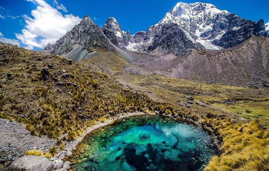 Excursion: Rainbow Mountain and Ausangate 7 Lagoons 2 days - Two Days From Cusco: Vinicunca and Ausangate in One Trip