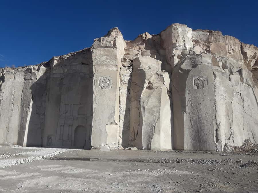 Excursion + Sillar and Culebrillas Route in Arequipa - Quebrada de Culebrillas: A Short Canyon Walk With Big-Wall Feel