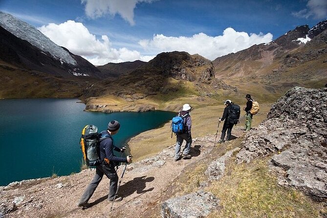 Excursion to Ausangate & 7 lakes with Coca Ceremony |Private| - Key things that make this tour worth your time