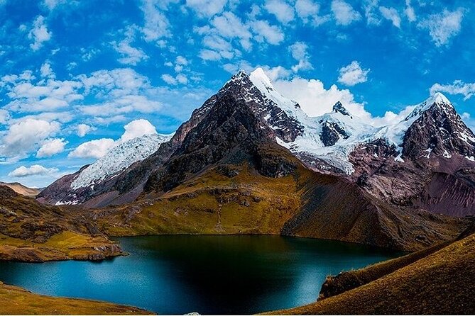 Excursion to Ausangate & 7 lakes with Coca Ceremony |Private| - Ausangate and the 7 Lagoons: what you are really signing up for