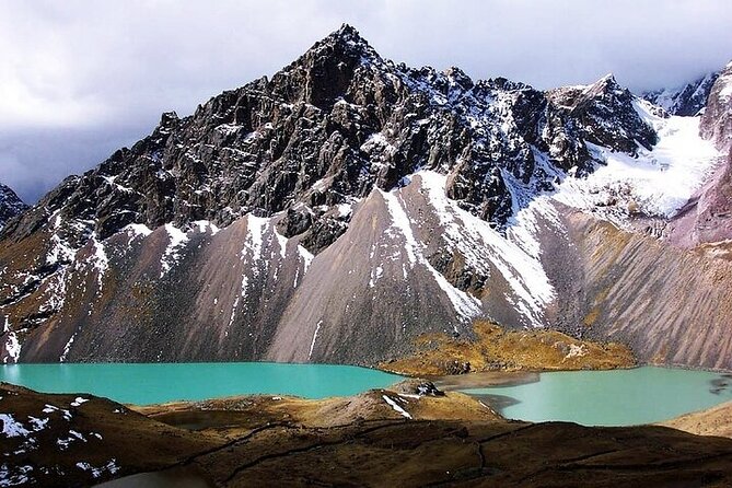 Excursion to Ausangate & 7 lakes with Coca Ceremony |Private| - Hike Day: distance, pacing, and where photos actually happen