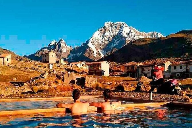 Excursion to Ausangate & 7 lakes with Coca Ceremony |Private| - The coca leaf ritual at the first lagoon, respectful and human