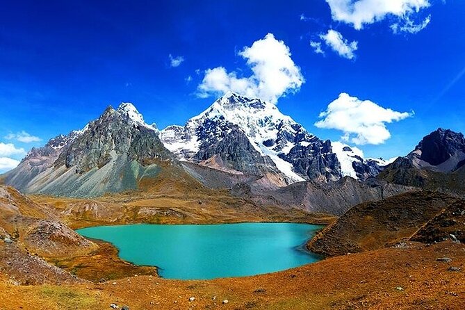 Excursion to Ausangate & 7 lakes with Coca Ceremony |Private| - Price and value: what $108 includes (and what does not)