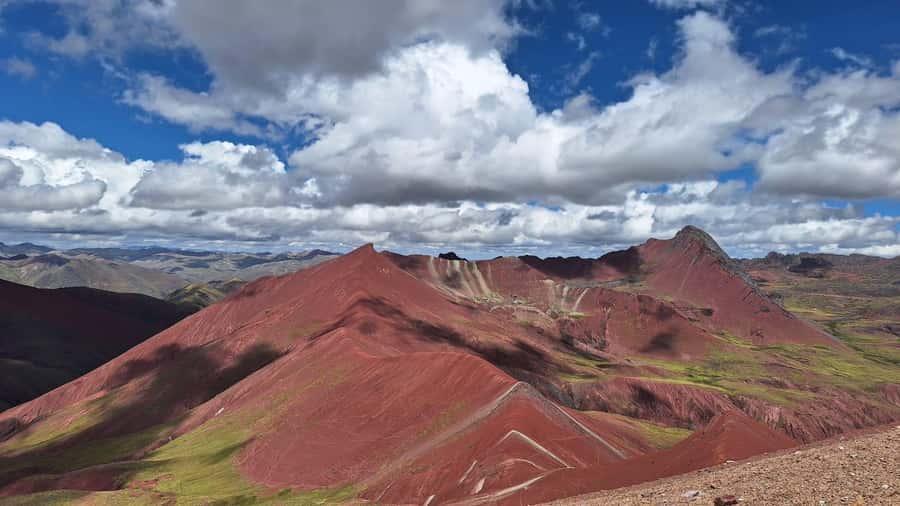excursion to colorful mountain & red valley viewpoint cusco - Key highlights I think you should know
