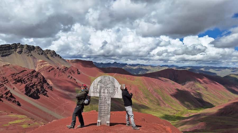 excursion to colorful mountain & red valley viewpoint cusco - The 4:00 AM start, and why it actually matters