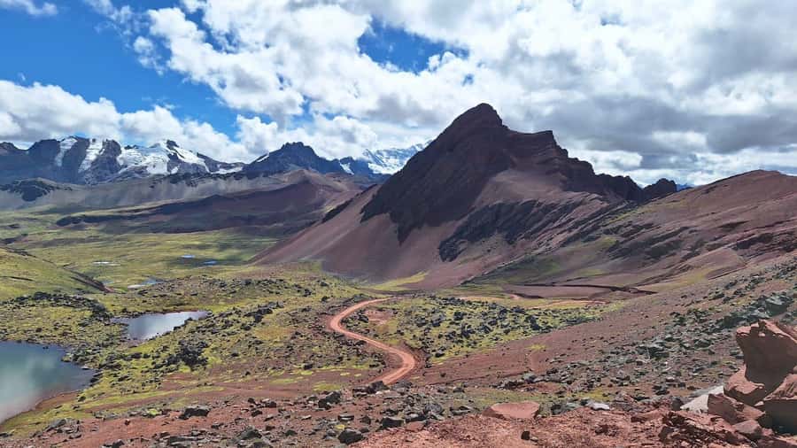 excursion to colorful mountain & red valley viewpoint cusco - What’s included, and what you bring makes the difference