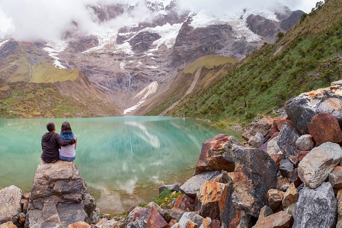 Excursion to Humantay Lake from Cusco - Soraypampa to Humantay: the 90-minute hike to 4,250 m