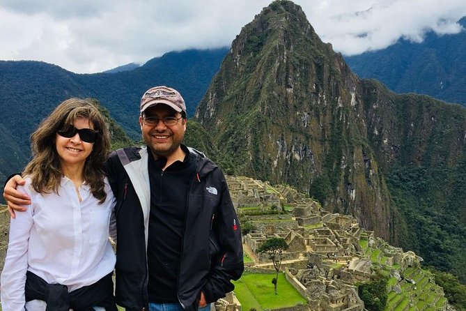 Excursion to Machu Picchu in 1 day from Cusco with Vogager Train Inca Rail - How this 1-day Machu Picchu from Cusco really plays out