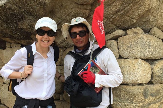 Excursion to Machu Picchu in 1 day from Cusco with Vogager Train Inca Rail - Bus up and down to Machu Picchu: included and straightforward