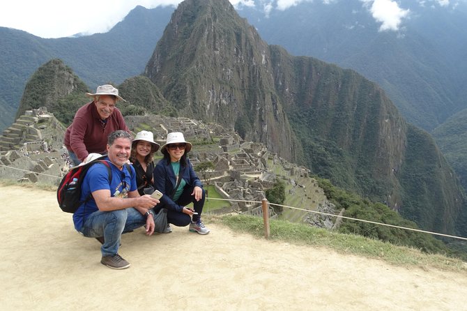 Excursion to Machu Picchu in 1 day from Cusco with Vogager Train Inca Rail - Santuario Historico de Machu Picchu: your 2-hour guided visit