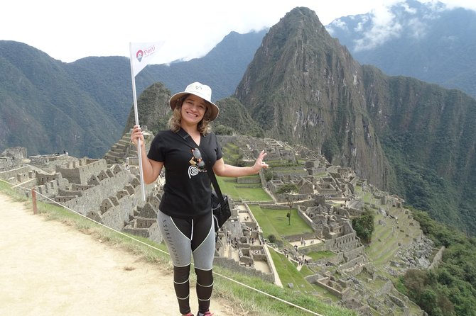 Excursion to Machu Picchu in 1 day from Cusco with Vogager Train Inca Rail - Tickets and what is included at the citadel