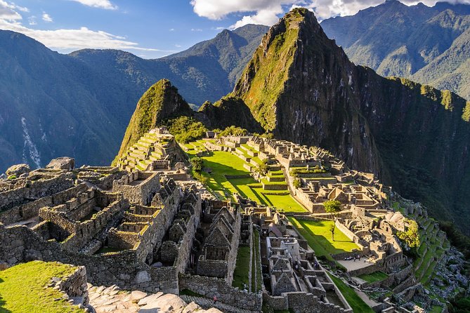 Excursion to MachuPicchu from Cusco with lunch | Private Service| - The 2-hour guided ruins visit you paid for