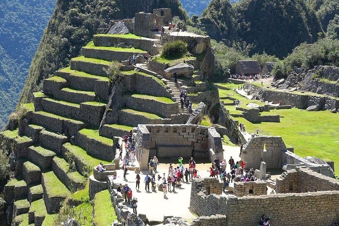 Excursion to MachuPicchu from Cusco with lunch | Private Service| - Lunch in Aguas Calientes, built into a tight schedule
