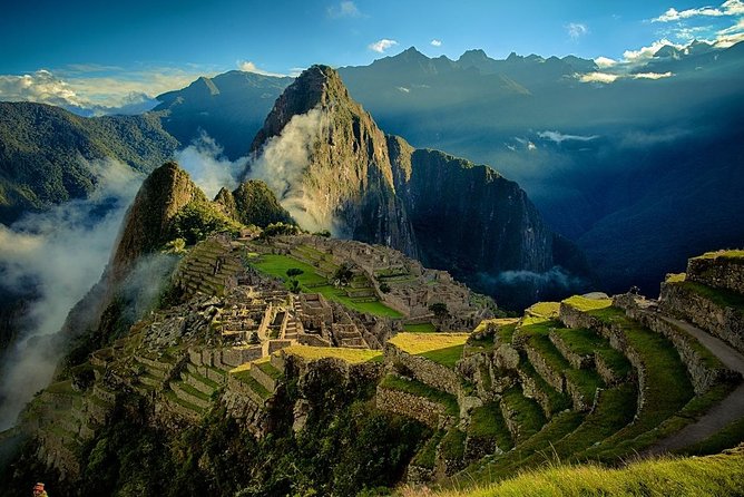 Excursion to MachuPicchu from Cusco with lunch | Private Service| - The train to Aguas Calientes, your timing buffer