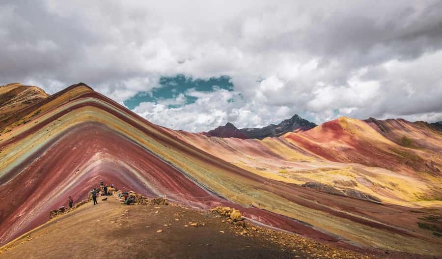 Excursion to Rainbow Mountain in ATV. - Riding to Rainbow Mountain: What You’ll See Along the Way