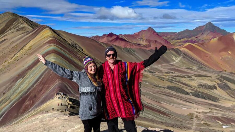 Excursion to Rainbow Mountain in ATV. - Photo Time on Arrival: How to Make It Count