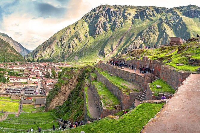Excursion to Sacred Valley Full Day & Buffet Lunch |Group Tour| - A 10-Hour Sacred Valley Hit List from Cusco