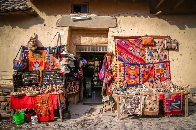 Excursion to Sacred Valley Full Day & Buffet Lunch |Group Tour| - Ollantaytambo Archaeological Park: When the Stones Feel Personal