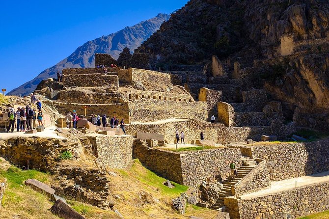 Excursion to Sacred Valley Full Day & Buffet Lunch |Group Tour| - Chinchero in Less Time, with Free Entry