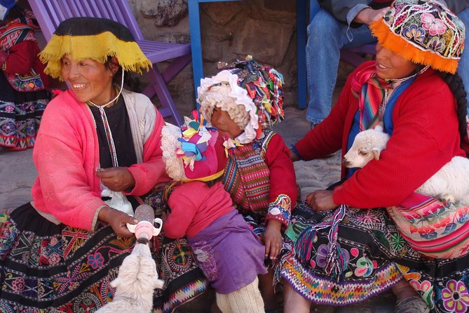 Excursion to Sacred Valley Full Day & Buffet Lunch |Group Tour| - Guide Christian and the Calm, Tight Schedule