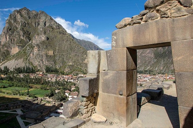 Excursion to Sacred Valley of the Incas tour - Private service. - Private pickup and a day paced for real humans