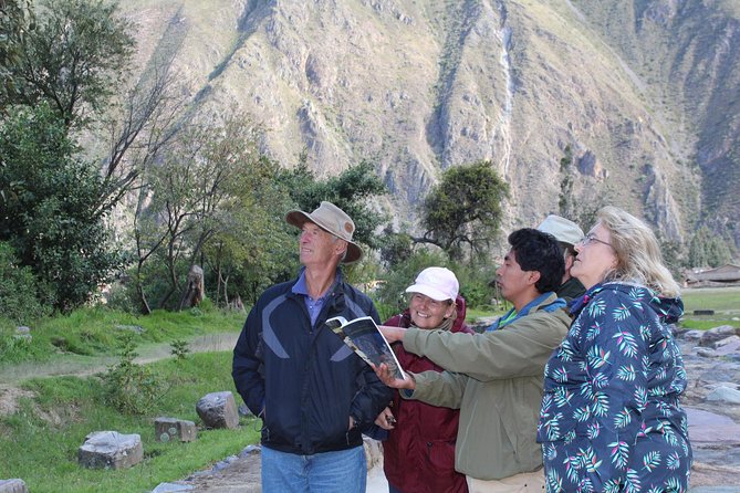 Excursion to Sacred Valley of the Incas tour - Private service. - Stop 1: Parque Arqueologico Pisac, terraces and ancient farming ideas