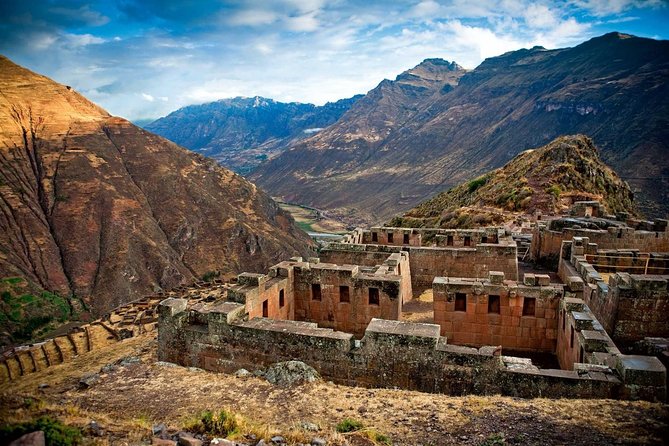 Excursion to Sacred Valley of the Incas tour - Private service. - Stop 3: Ollantaytambo Archaeological Park, a classic Inca setting