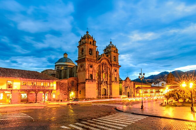 Excursion to the Sacred Valley and Machu Picchu by Panoramic Train - Your Aguas Calientes Night: What Included Lodging Really Means