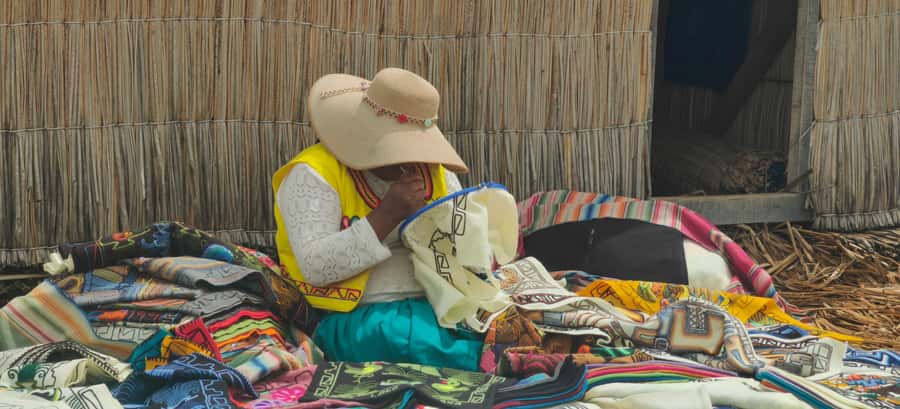 Floating Islands of the Uros - Why the Uros floating islands still feel real