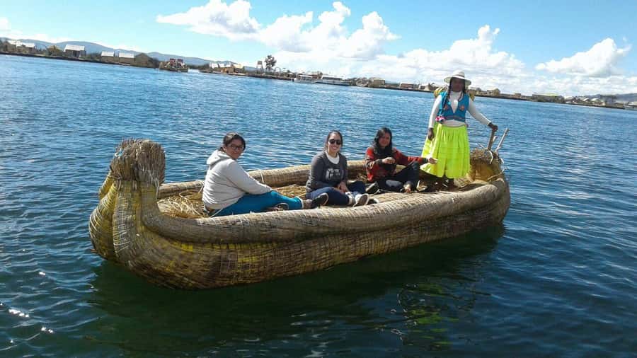 Floating Islands of the Uros - Who this Uros tour fits best
