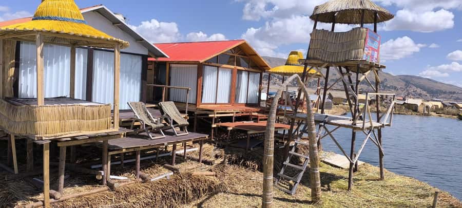 Floating Islands of the Uros - Should you book this Uros Floating Islands tour from Puno?