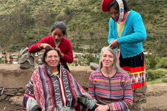 Food and Culture Full day Tour in the Sacred Valley - Transportation, timing, and what to expect from the flow