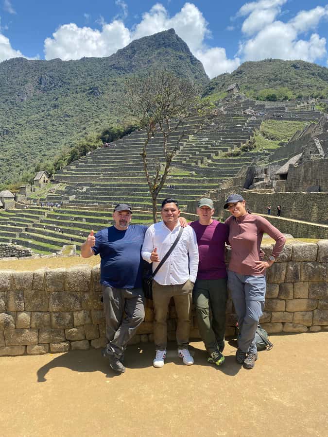 From Aguas Calientes: Machu Picchu guided tour with tickets - The 25-Minute Bus Ride: Simple Logistics, Real Relief