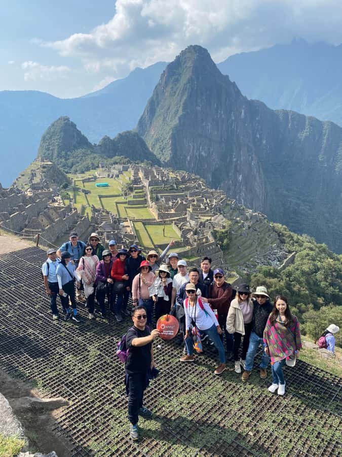 From Aguas Calientes: Machu Picchu guided tour with tickets - Admission Ticket Timing, Circuits, and Passport Checks