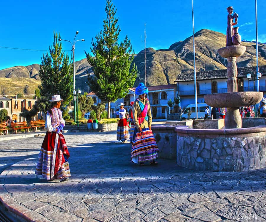 From Arequipa: 2-Day Colca Canyon Tour with Transfer to Puno - Day 2 at Cruz del Condor: the condor viewpoint moment