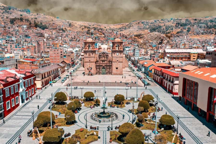 From Arequipa: One Day Trip to Colca Canyon Ending in Puno - The real cost and what $56 covers versus entrance fees