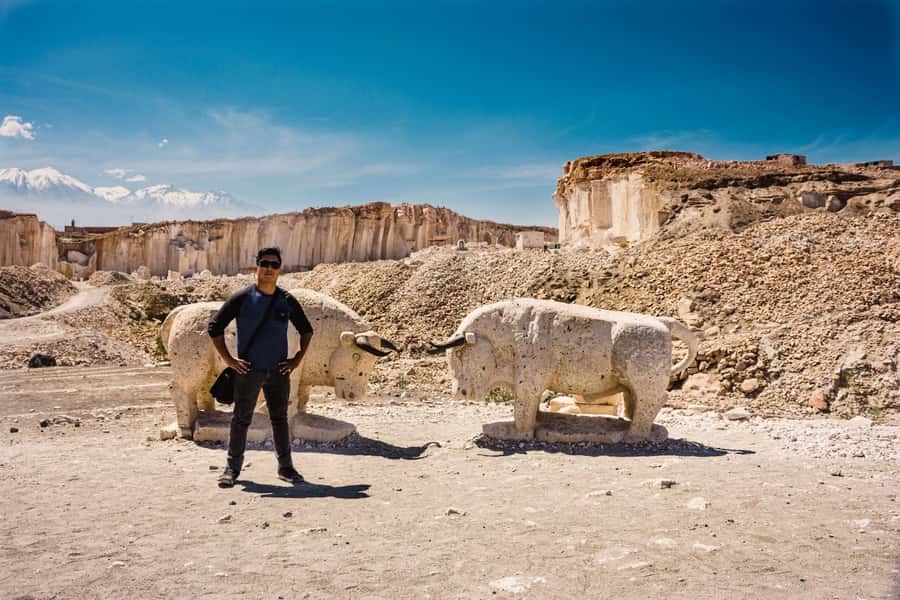 From Arequipa: Sillar Route and Hike in Culebrillas - The Sillar Route: Quarry Lessons That Make Arequipa Click