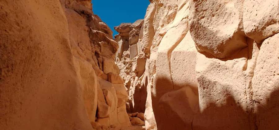 From Arequipa: Sillar Route and Hike in Culebrillas - Who Should Book, and Who Should Skip It