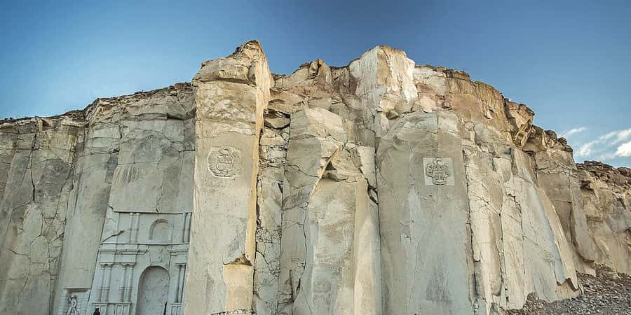 From Arequipa: Sillar Route and Hike in Culebrillas - Culebrillas Creek and the 20-Minute Canyon Walk
