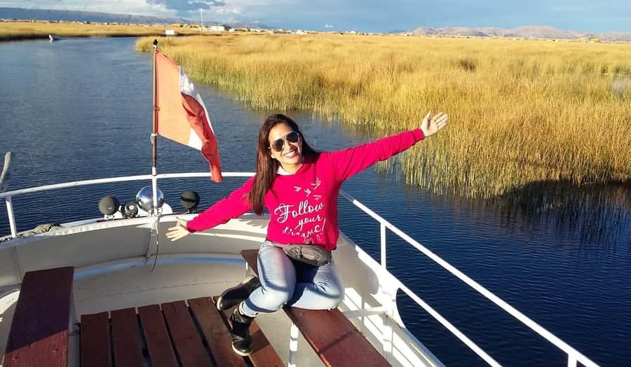 From Cusco: 2-Day Lake Titicaca Tour - Day 2 Uros: Reed Islands and a Culture Demo You Can Follow