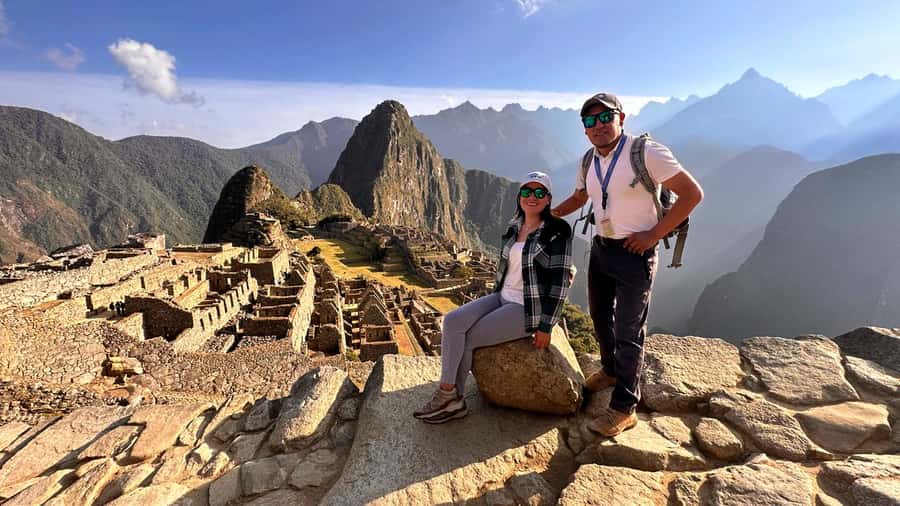 From Cusco: 2-Day Trip to the Sacred Valley and Machu Picchu - Ollantaytambo: stonecraft you can feel, plus a city layout