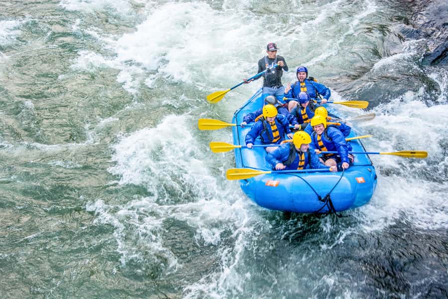 From Cusco: 4-Day Inca Jungle Adventure to Machu Picchu - The vibe: active, guided, and built for real variety