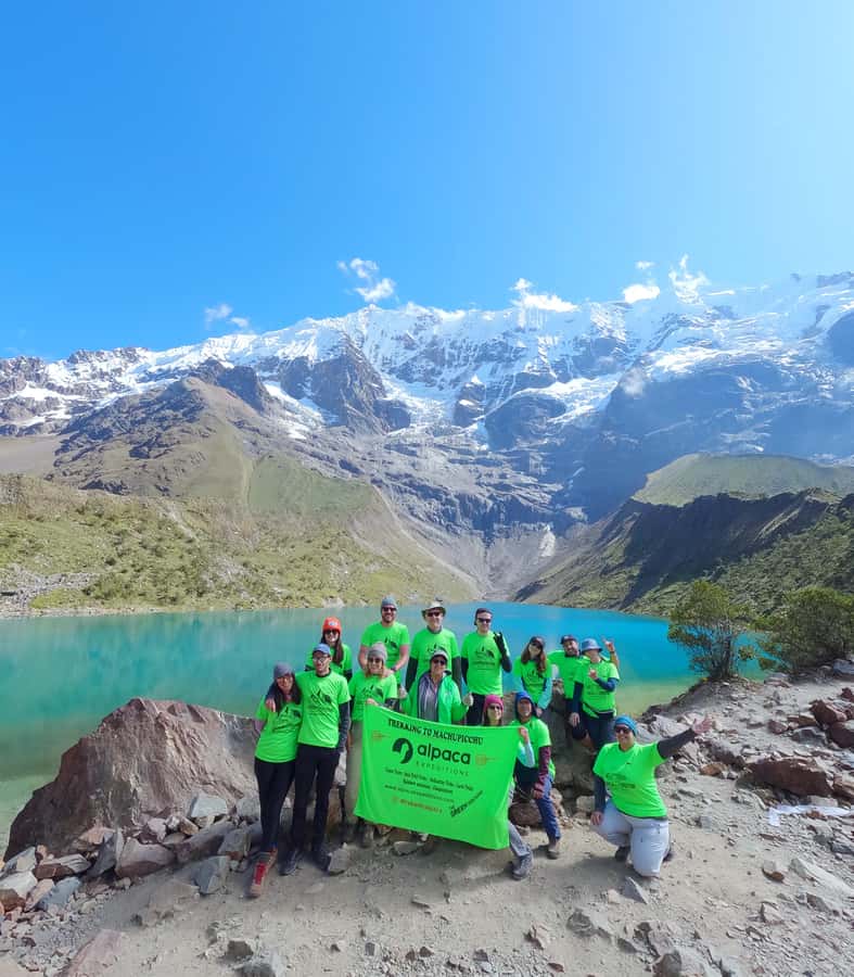 From Cusco: 5-Night Trip with Salkantay Trek & Machu Picchu - Your Day 1: Soraypampa, Humantay Lagoon, Salkantay Pass, Wayracpunko