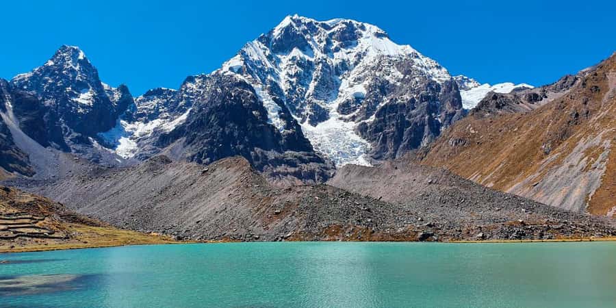 From Cusco: 7 Lakes Ausangate Trek with Breakfast and Lunch - The 7 Lakes trek: distance, altitude, and pacing that actually works