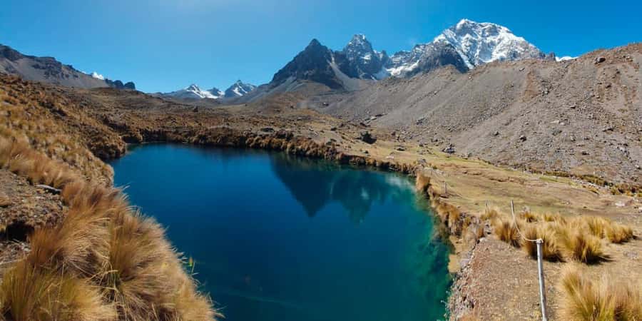 From Cusco: 7 Lakes Ausangate Trek with Breakfast and Lunch - Lunch back in Pacchanta: refuel, reset, then go warm