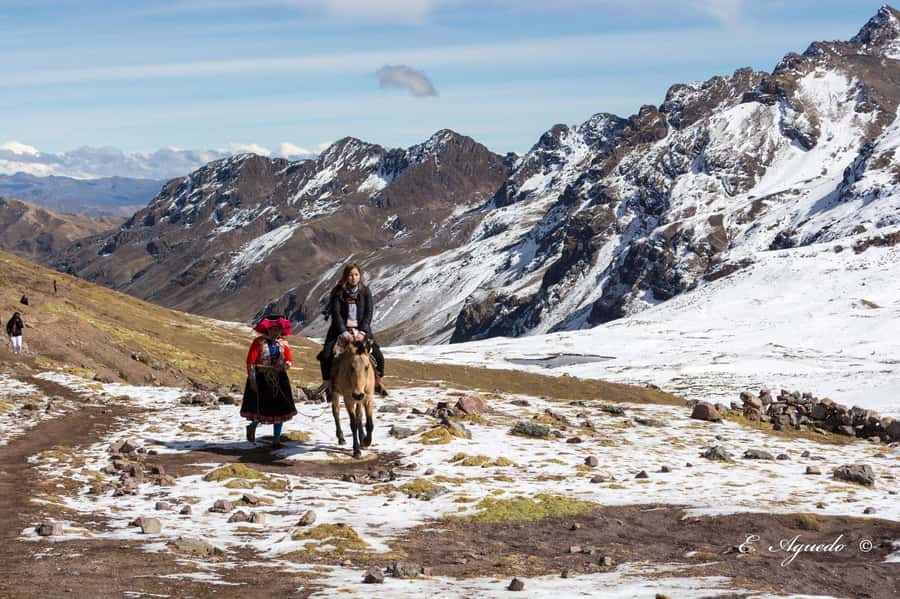 From Cusco: 7 Lakes Ausangate Trek with Breakfast and Lunch - Price and value: what you pay for, what you might add